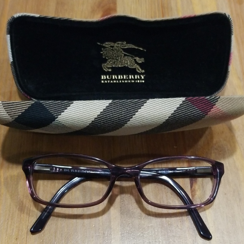 Burberry optical frame B2073 color 3006